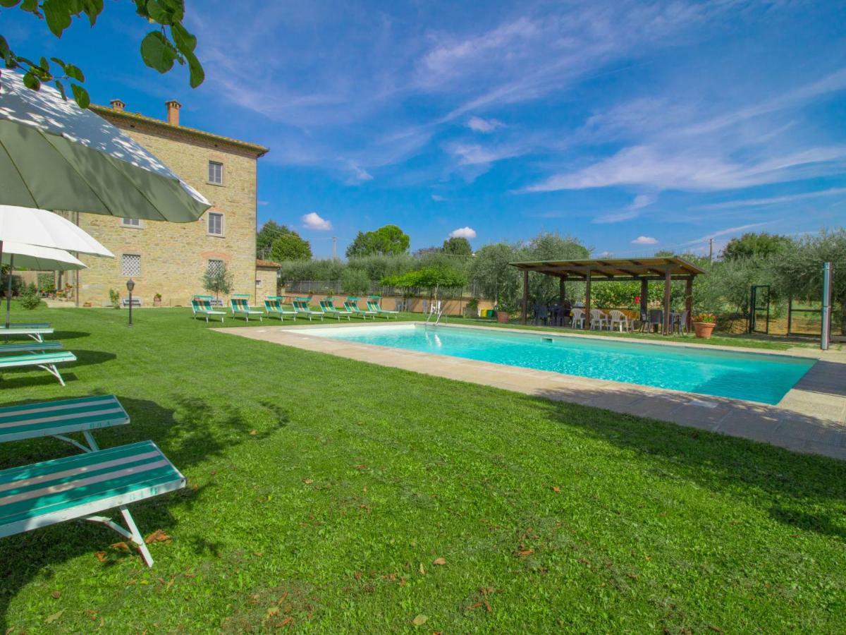 Villa Le Rondini By Interhome Cortona Exterior foto