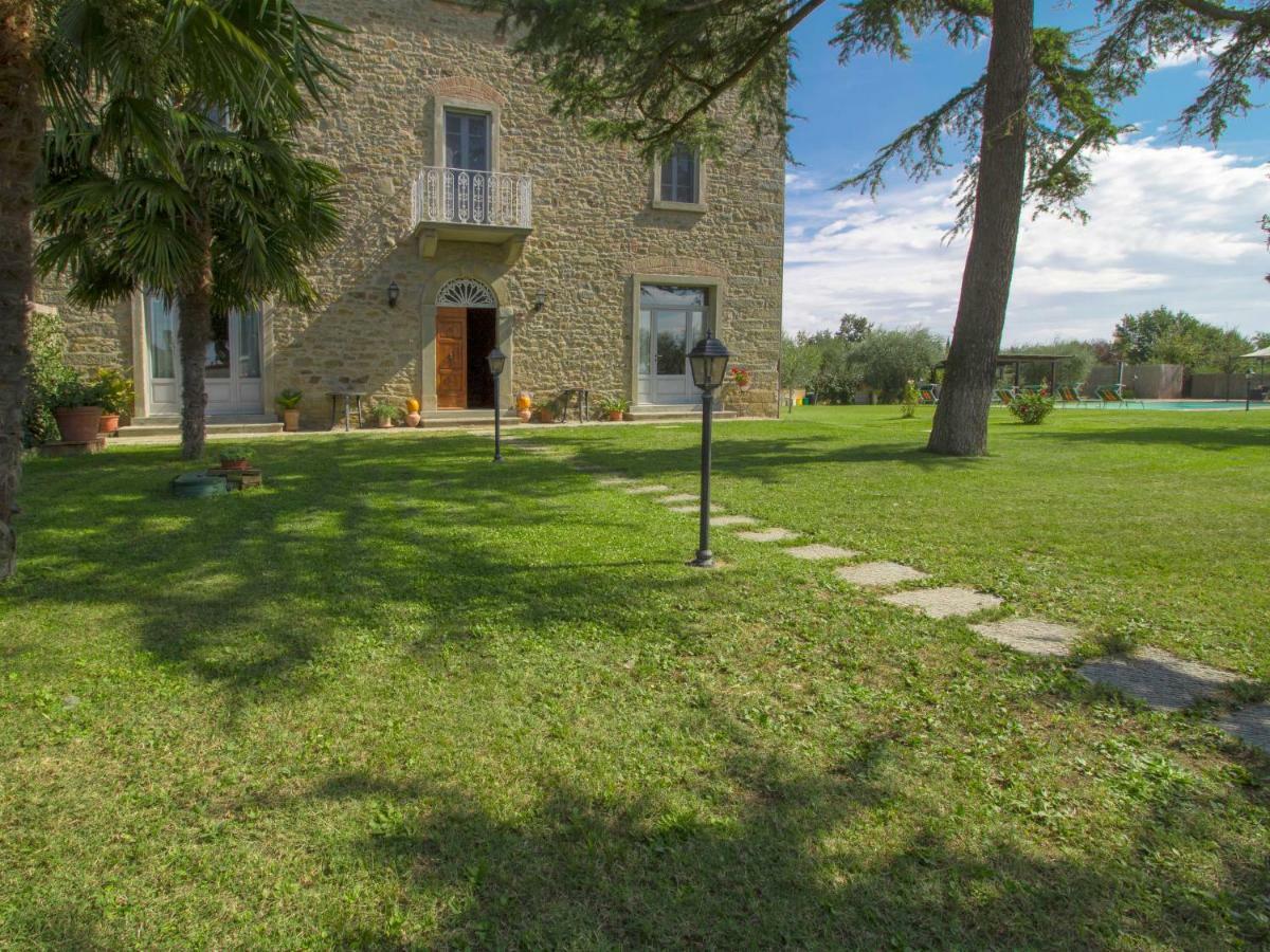 Villa Le Rondini By Interhome Cortona Exterior foto